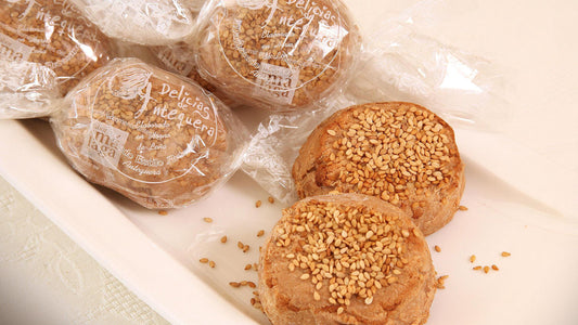 Mantecado Casero Ajonjoli Antequera 4kg