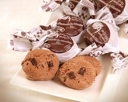 Mantecado Doble choco Antequera 4kg