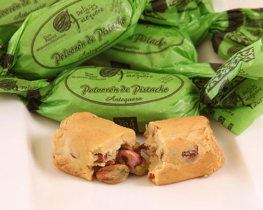 Polvoron de Pistacho ANTEQUERA 4kg