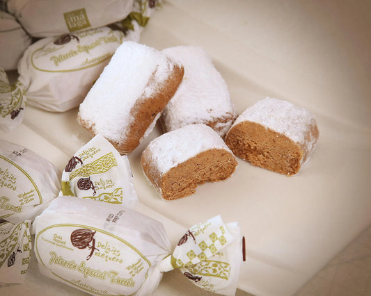 Polvorón Turrón Antequera 4kg