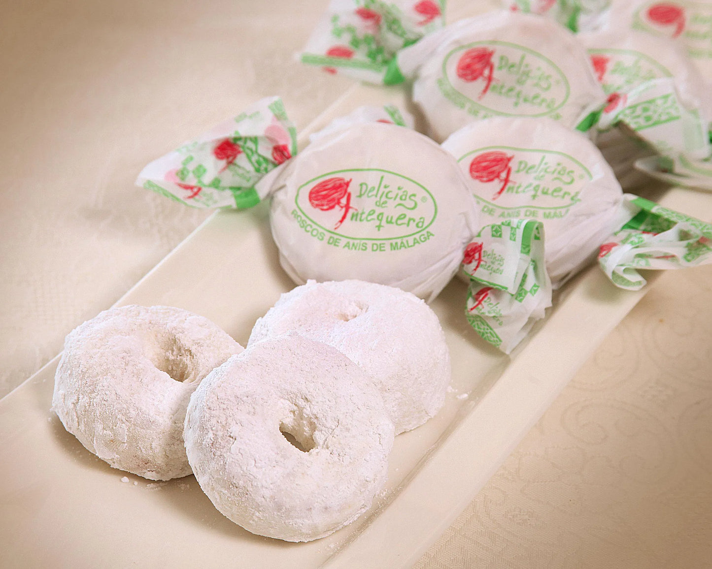 Rosco de Anis ANTEQUERA 4kg