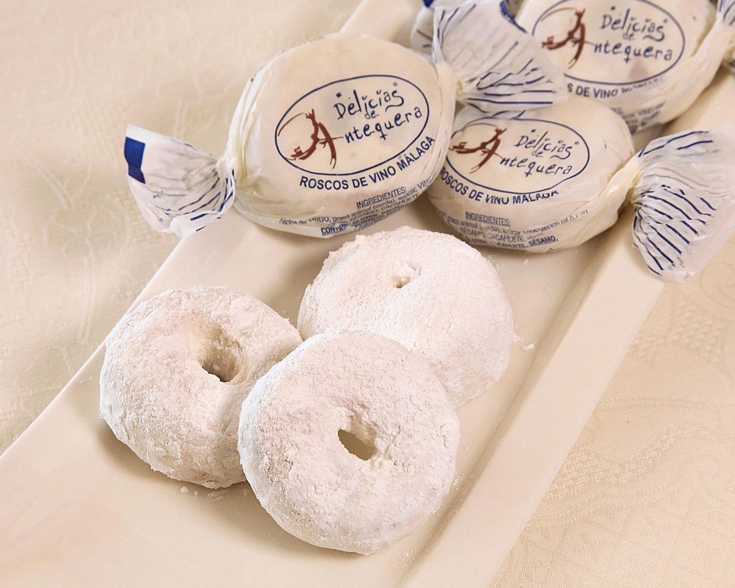 Rosco de Vino ANTEQUERA 4kg