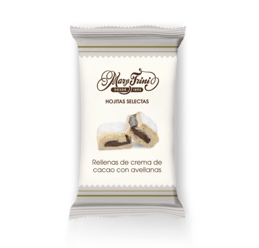 Hojaldrina Choco Avellana MaryTrini 3.5k
