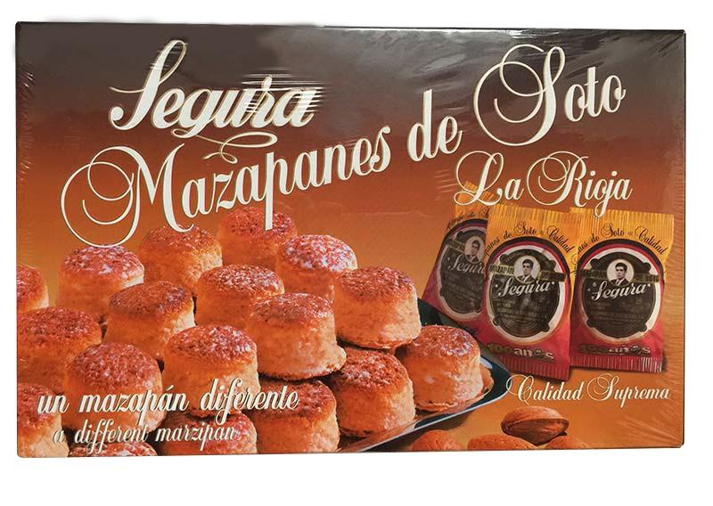 MAZAPAN SOTO SEGURA 3KG