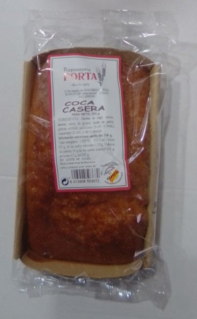 Coca casera 250g 10 paquetes Porta