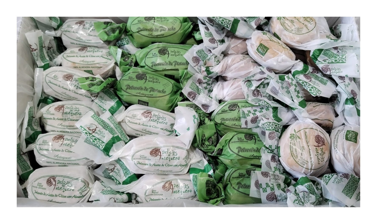 Surt. Aceite Oliva Virgen ANTEQUERA 4kg