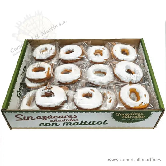 Nevada Maltitol 1X1 HIJOS DE ISMAR 2KG