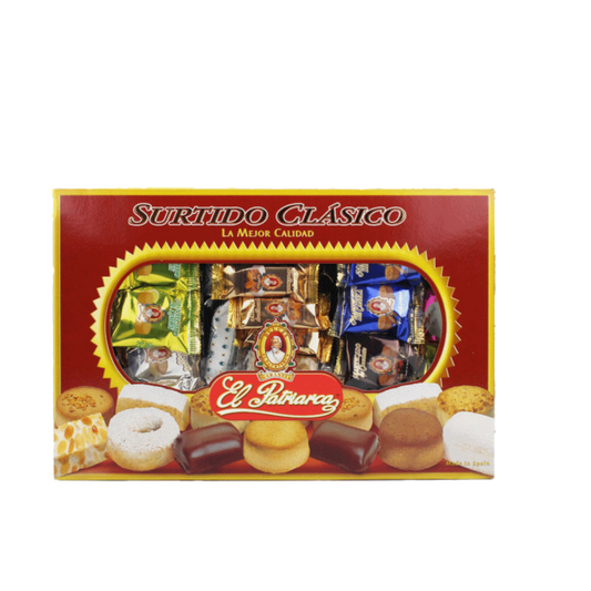 Estuche Variado Patriarca 1.6kg