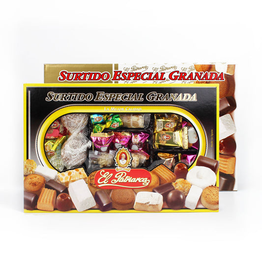 ESTUCHE GRANADA GRANDE 1.600K PATRIARCA